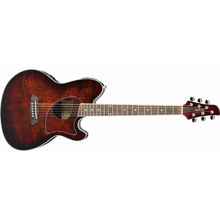 Ibanez TCM50 VBS Vintage Brown Sunburst