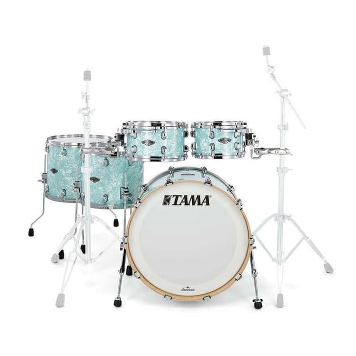 Tama Starclassic Performer Bubinga-Betulla PR52HZS IBP Ice Blue Pearl