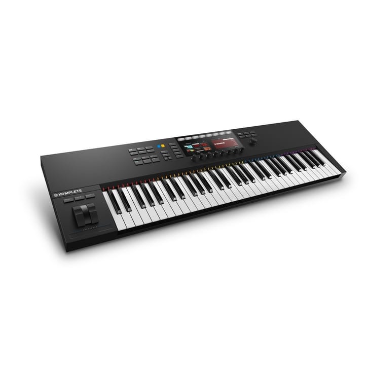 Native Instruments KOMPLETE KONTROL S61 MK2