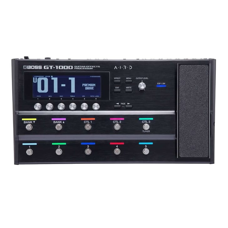 Boss GT1000