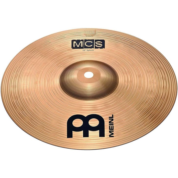 Meinl 10" MCS Splash MCS10S 