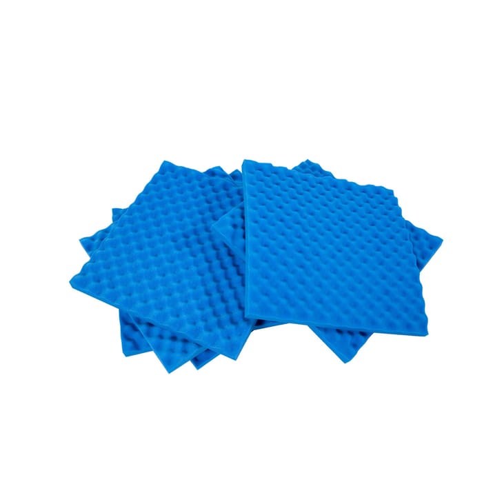 Pannello Fonoassorbente Bugnato D35 BLU