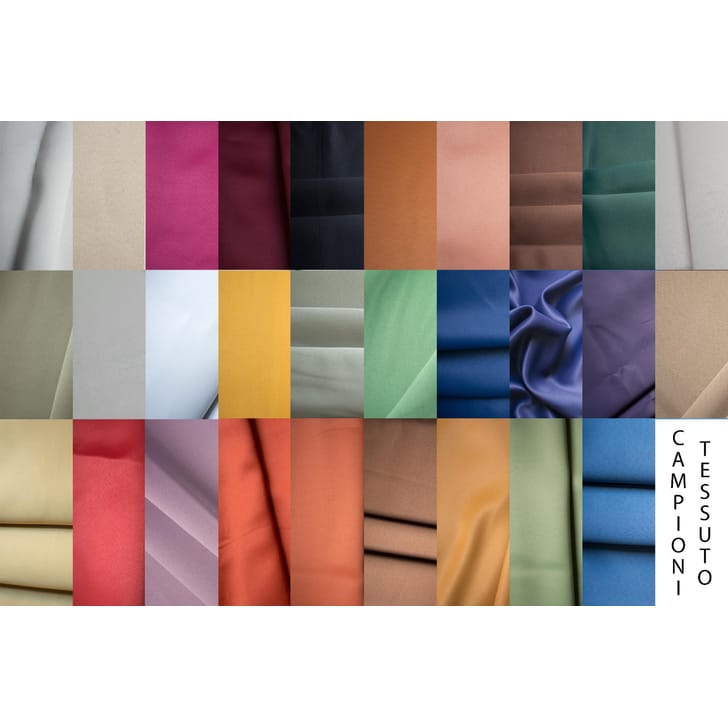 Campioni Tessuti Fonoassorbenti-Fonoisolanti