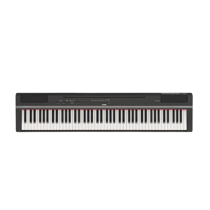 Yamaha P125 BK Black