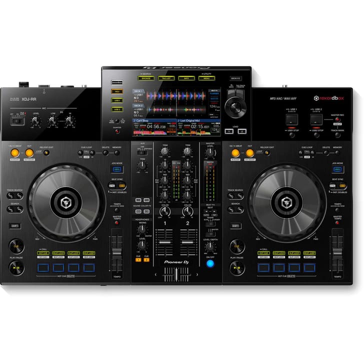 Pioneer Dj XDJ-RR
