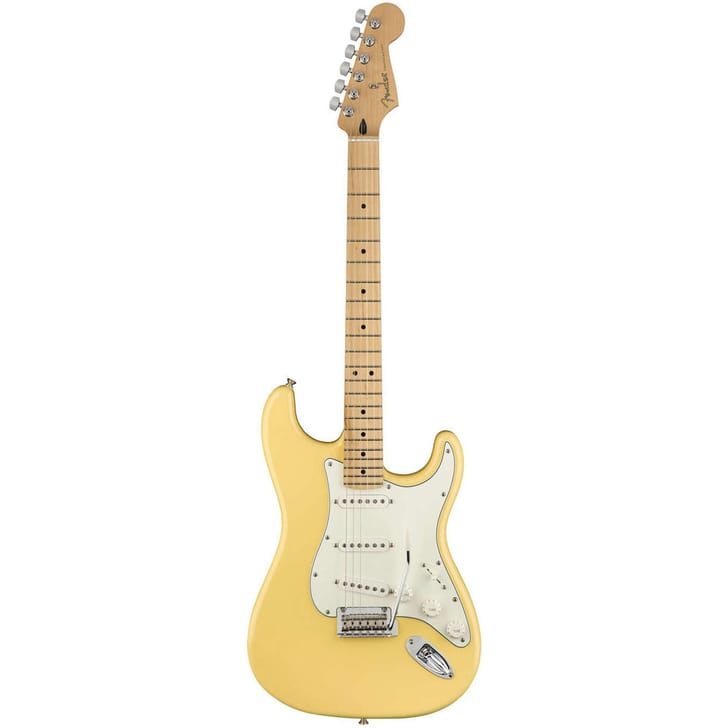 Fender Player Stratocaster MN Buttercream