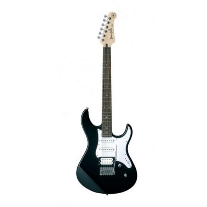 Yamaha Pacifica 112V Black 