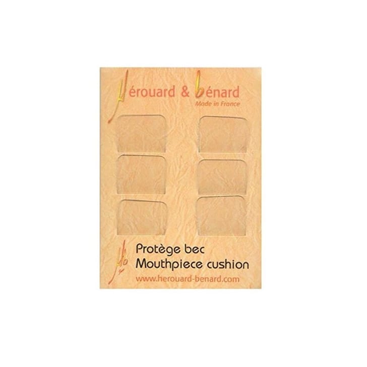 Herouard & Bernard PBTS Salva Bocchino