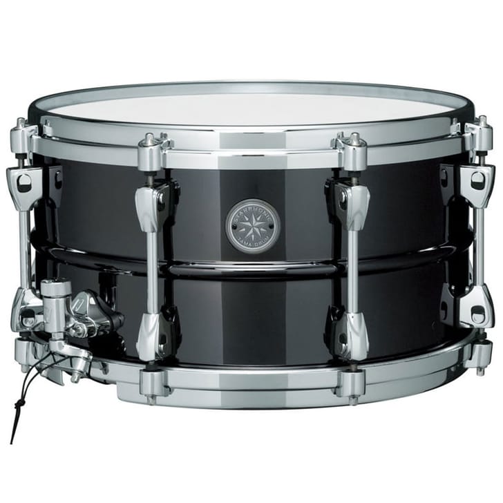 Tama Starphonic Steel Black Nickel PST137