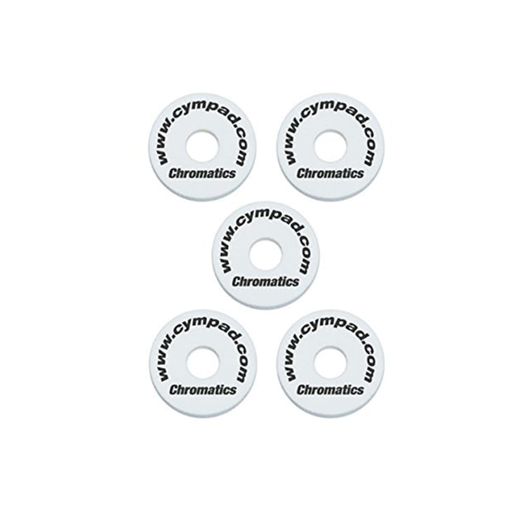 Cympad CS15/5 Chromatics White