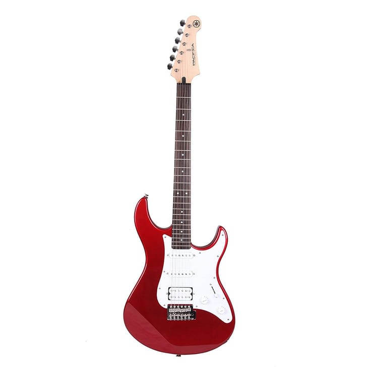Yamaha Pacifica 112J Red Metallic