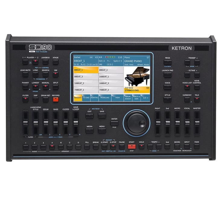 Ketron SD90