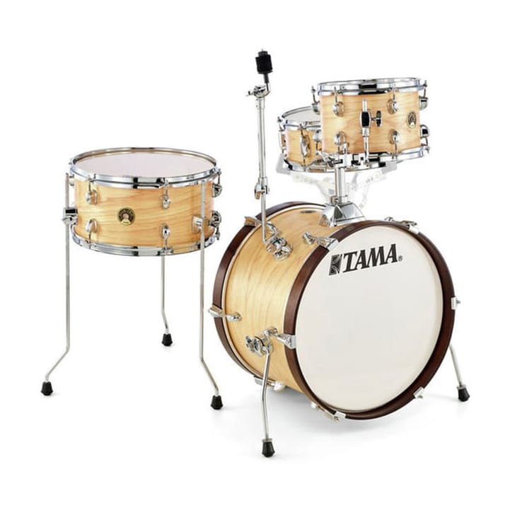 Tama Club Jam Vintage Kit Satin Blonde LJL48S SBO