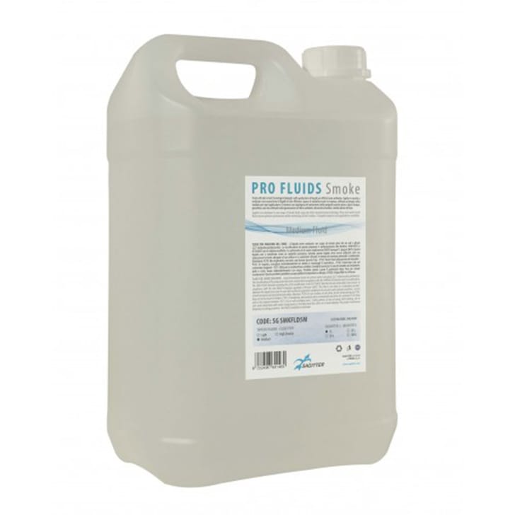 Sagitter SMKFLD5M Pro Fluid Smoke Medium