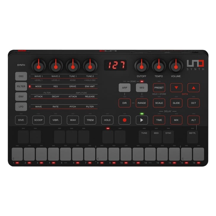 Ik Multimedia UNO SYNTH 