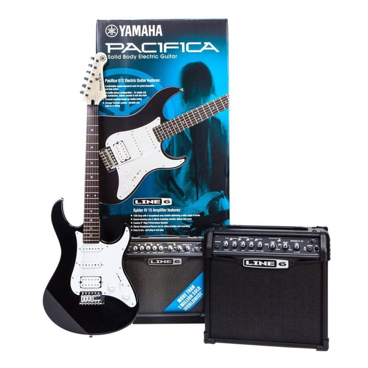 Yamaha PA012BL Spider Pack Kit