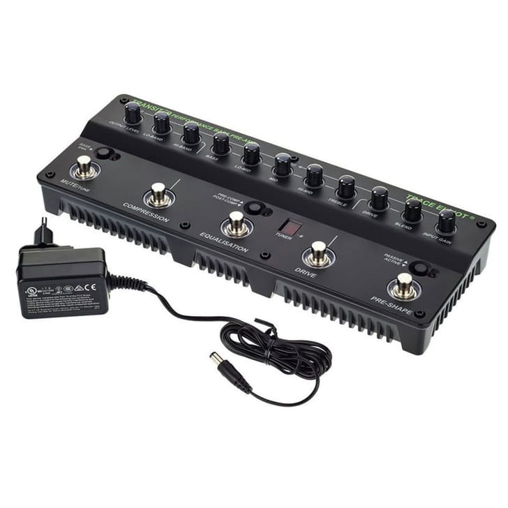 Trace Elliot Transit B Preamplificatore 