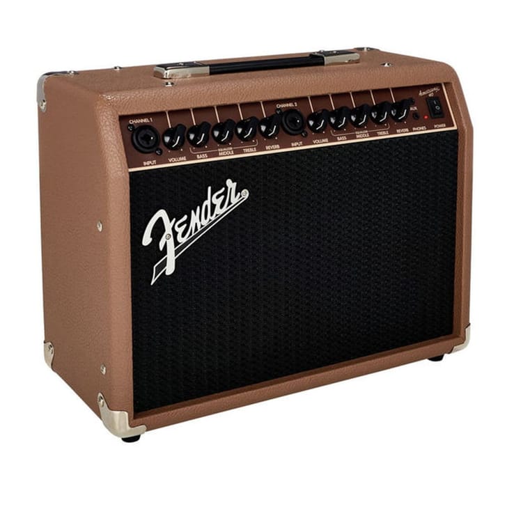 Fender Acoustasonic 40 