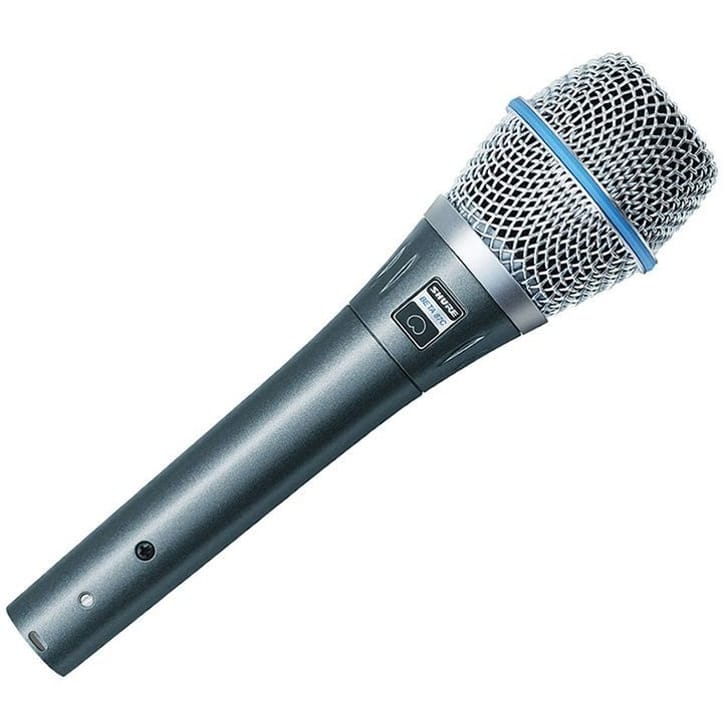 Shure Beta 87C