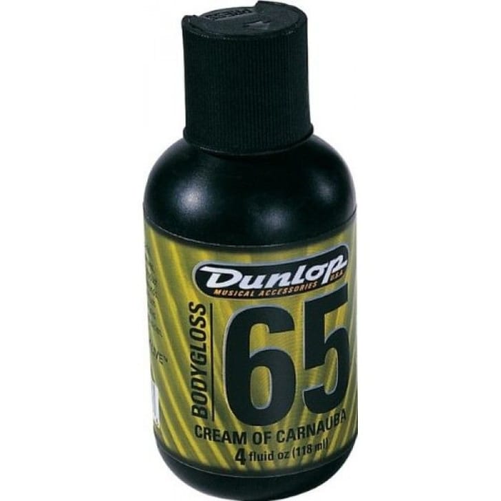 Dunlop 6574 Body Gloss Formula 65 Crema Di Carnauba