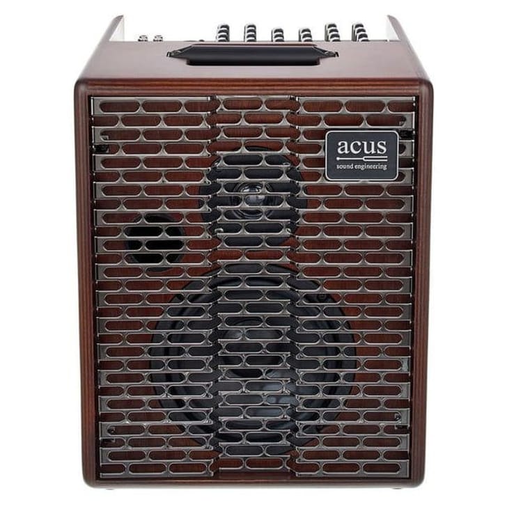 Acus One ForStrings 6T Simon Wood 