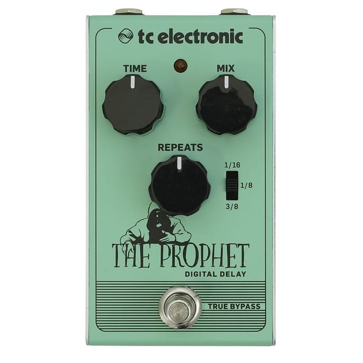 Tc Electronic Prophet Digital Delay 