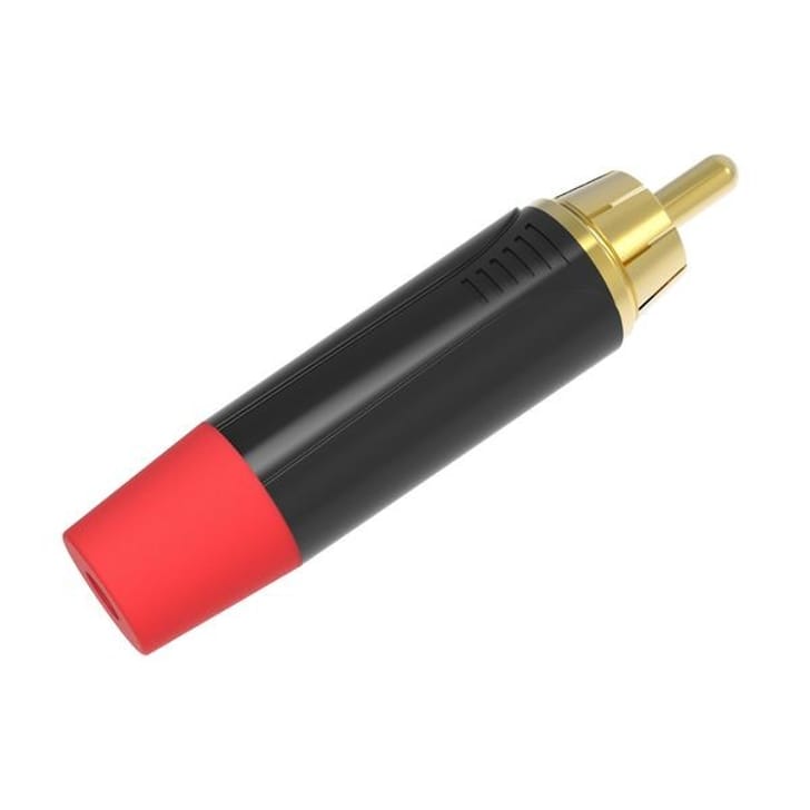 Die Hard DHRCAMBR Connettore Rca Maschio