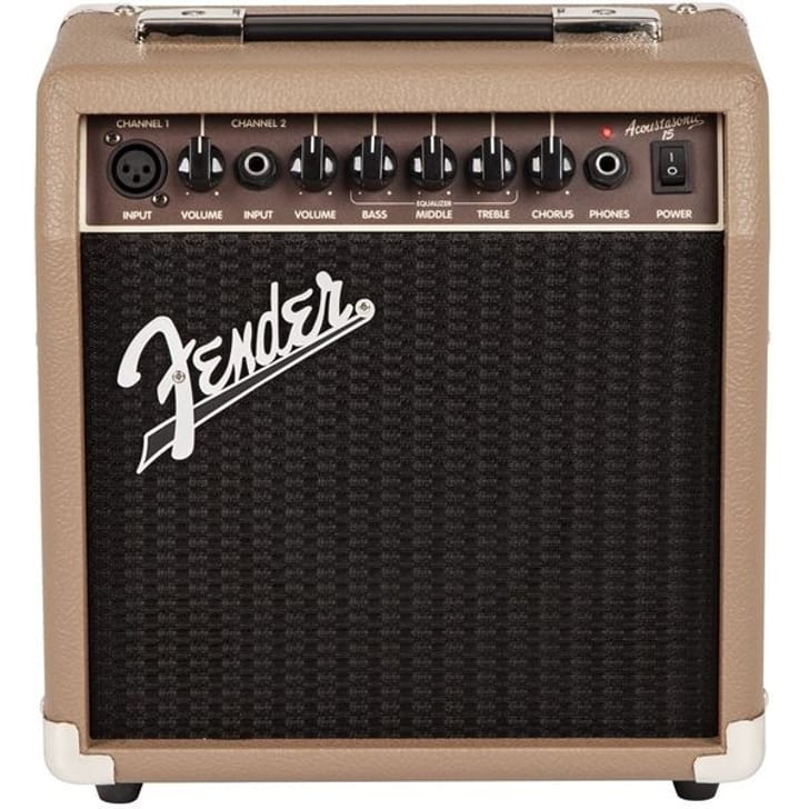 Fender Acoustasonic 15 