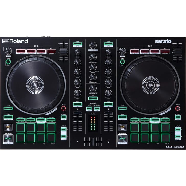 Roland Dj 202