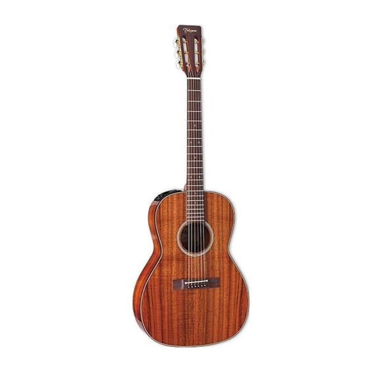 Takamine EF407 New Yorker