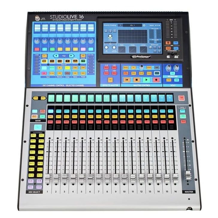 Presonus Studiolive 16 serie 3