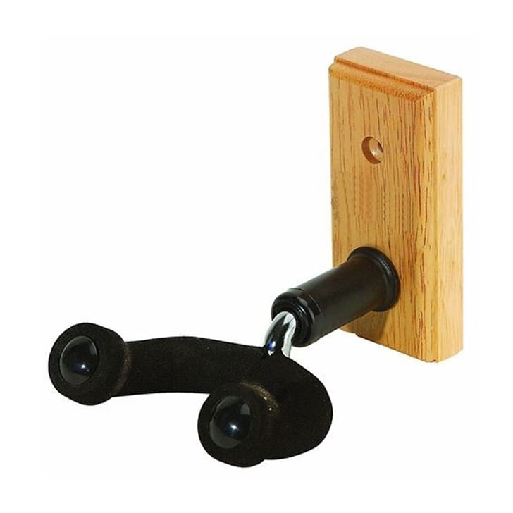 Supporto A Muro Per Chitarra Basix Natural 518198