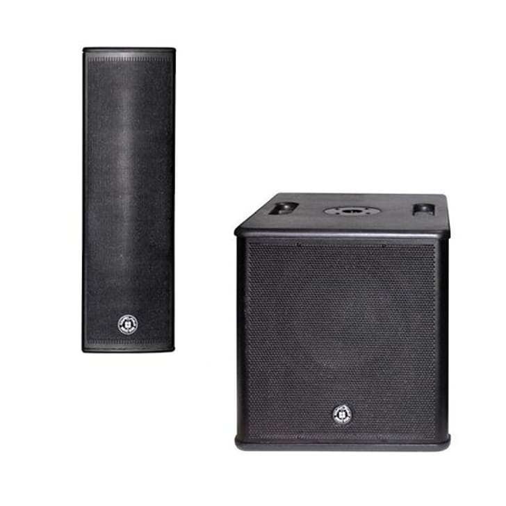 Topp Pro Soho V8 + Soho S12 Line Array