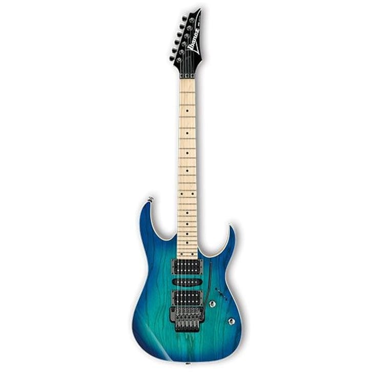 Ibanez RG370AHMZ BMT Blue Moon Burst