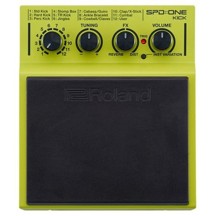 Roland SPD ONE KICK 