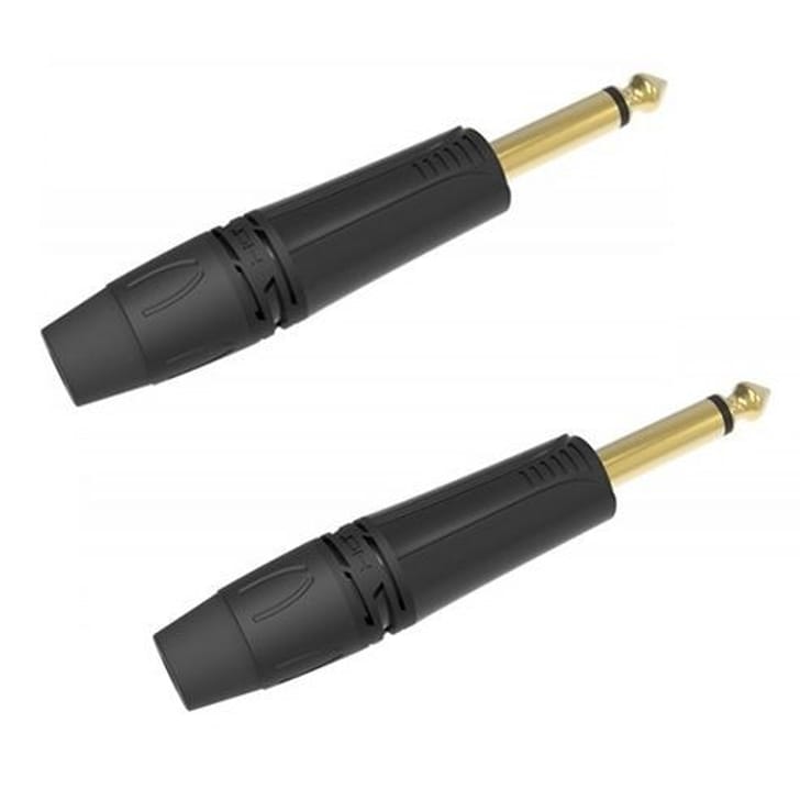 Die Hard DHJ63MBK2 Connettori Jack 6,3 mm