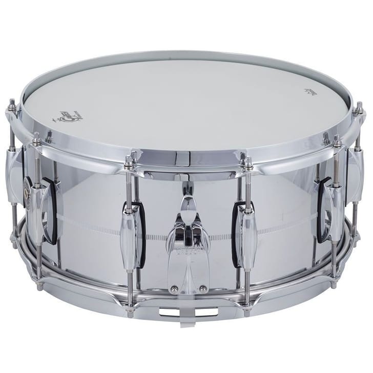 Gretsch 14"x6,5" Brooklyn Chrome Steel