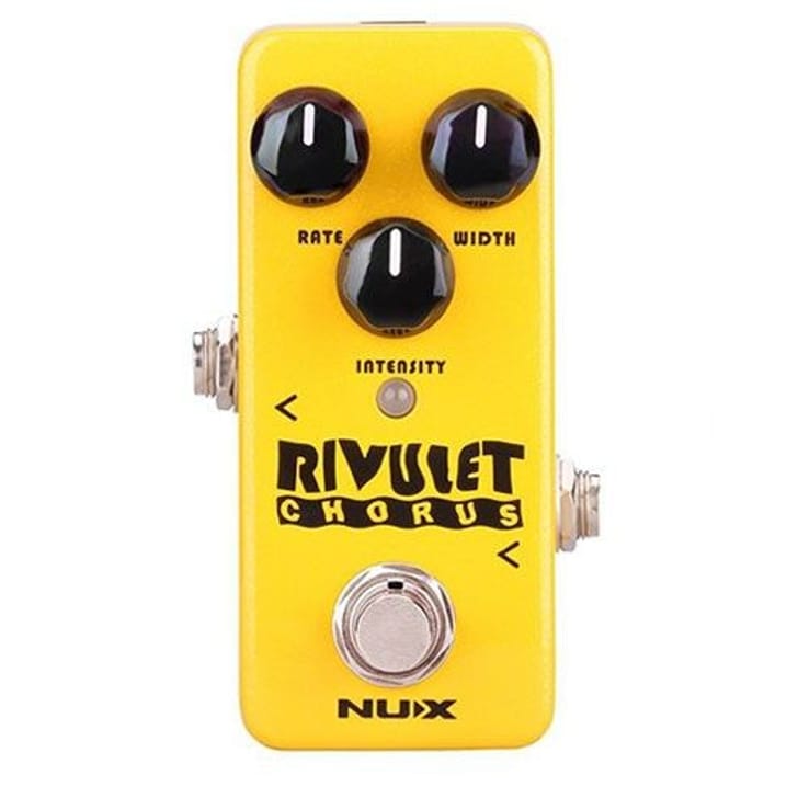 Nux NCH-2 Rivulet Chorus Per Chitarra Elettrica