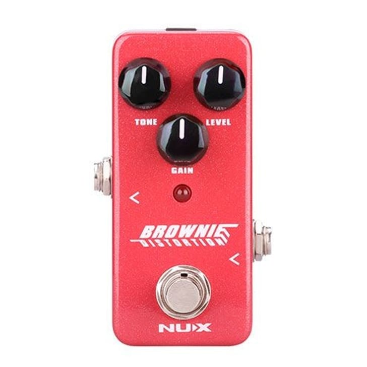 Nux NDS2 Brownie Distorsore
