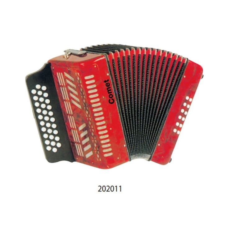 Comet FISARMONICA 202011