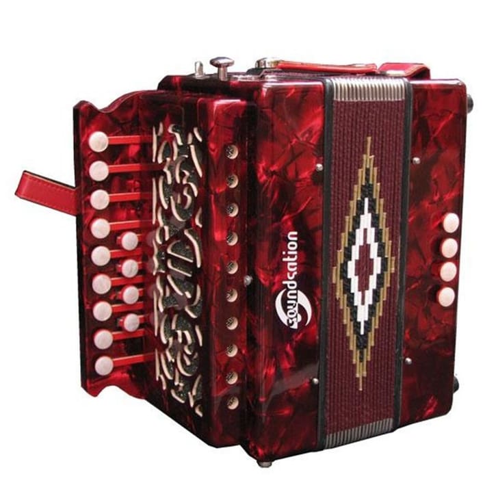 Soundsation SAC1304C RD