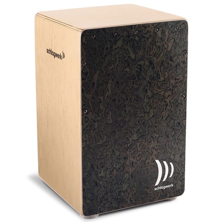 Schlagwerk CP4007 Burl