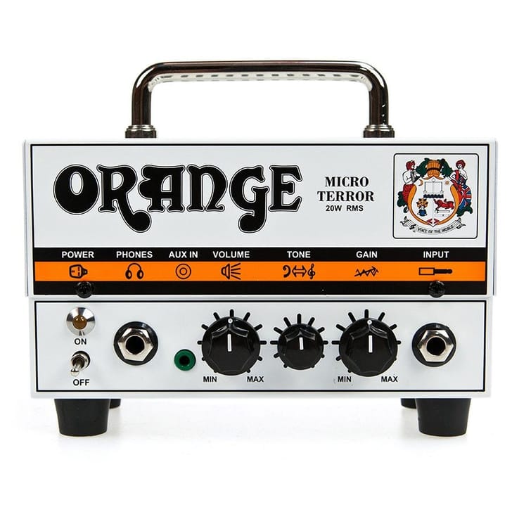 Orange Micro Terror