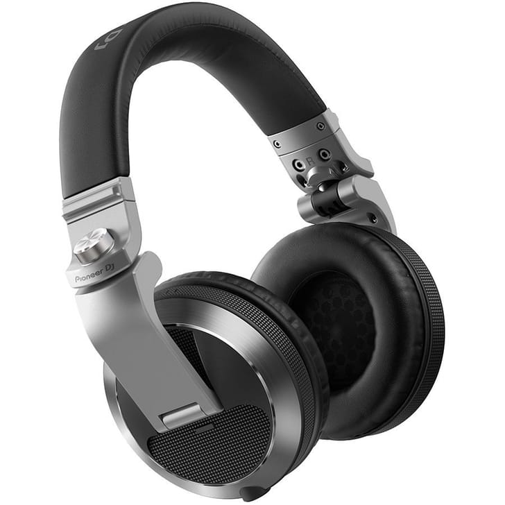 Pioneer Dj HDJ-X7 S Silver