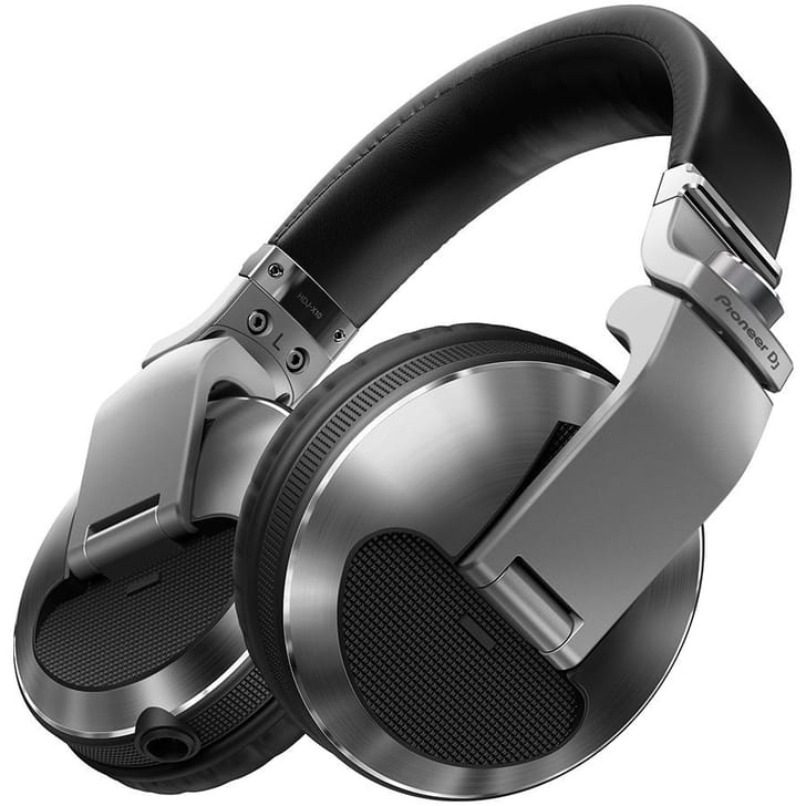 Pioneer Dj HDJ-X10 S Silver
