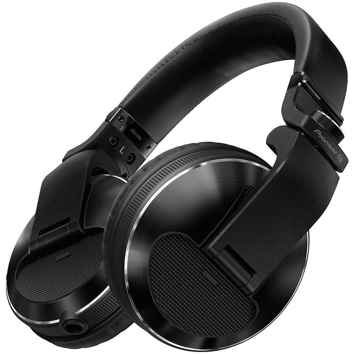 Pioneer Dj HDJ-X10 K Black