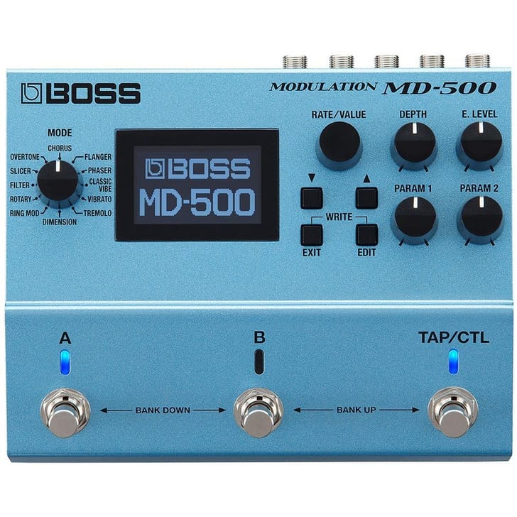 Boss MD500