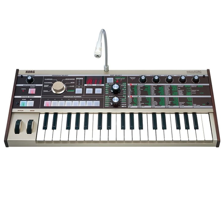 Korg MICROKORG