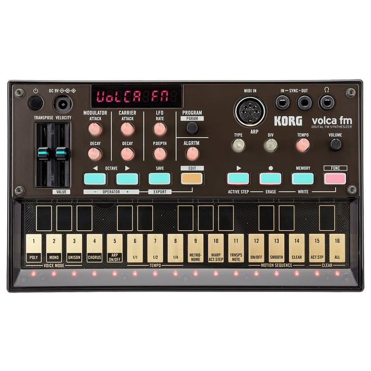 Korg VOLCA FM 