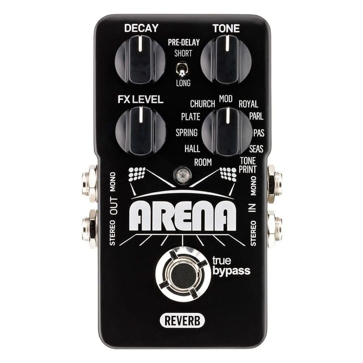 Tc Electronic Arena Reverb